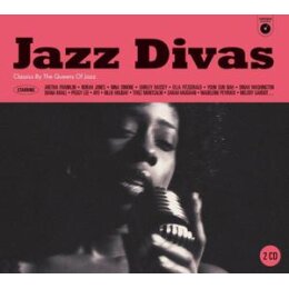 VARIOUS - JAZZ DIVAS - CD
