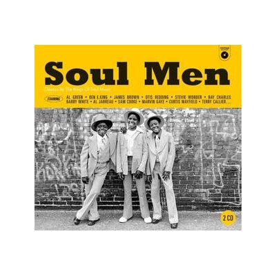 VARIOUS - SOUL MEN - VINTAGE SOUNDS - CD