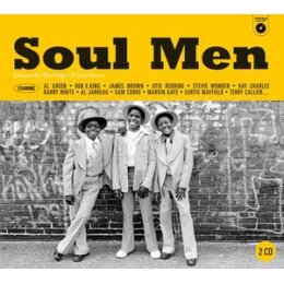 VARIOUS - SOUL MEN - CD