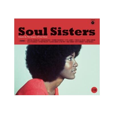 VARIOUS - SOUL SISTERS - CD