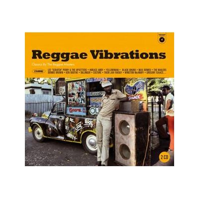 VARIOUS - REGGAE VIBRATIONS - CD