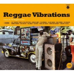VARIOUS - REGGAE VIBRATIONS - VINTAGE SOUNDS - CD