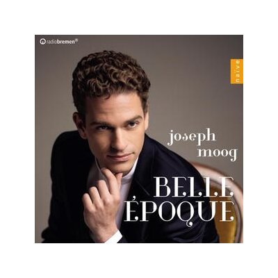 MOOG, JOSEPH - BELLE EPOQUE - CD