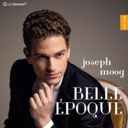 MOOG, JOSEPH - BELLE EPOQUE - CD