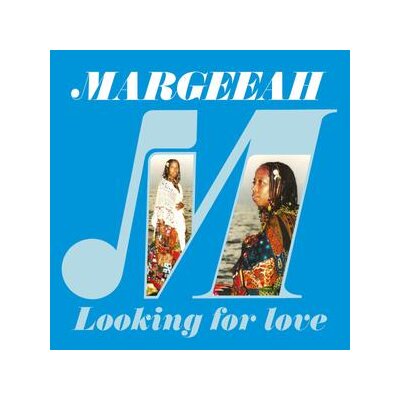 MARGEEAH - LOOKING FOR LOVE (REISSUE) - LP
