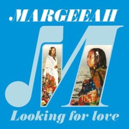 MARGEEAH - LOOKING FOR LOVE (REISSUE) - LP