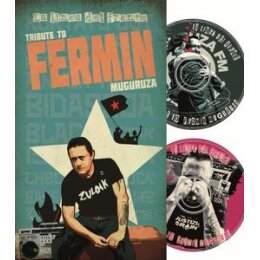 VARIOUS - LUCHA AMADA - LA LINEA DEL FRENTE (A TRIBUTE TO...