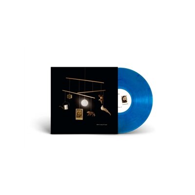 BEIRUT - A STUDY OF LOSSES (TRANSPARENT BLUE VINYL) - LP