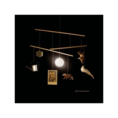 BEIRUT - A STUDY OF LOSSES - CD