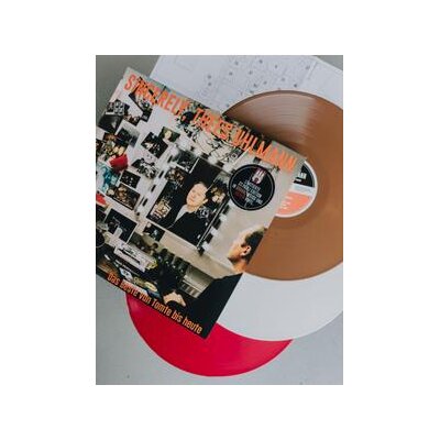 UHLMANN, THEES/TOMTE - SINCERELY, THEES UHLMANN (ST.PAULI EDITION) - LP