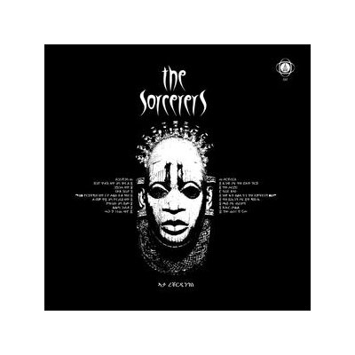 SORCERERS, THE - THE SORCERERS - LP