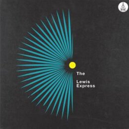 LEWIS EXPRESS, THE - THE LEWIS EXPRESS - CD