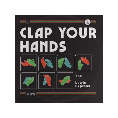 LEWIS EXPRESS, THE - CLAP YOUR HANDS - CD