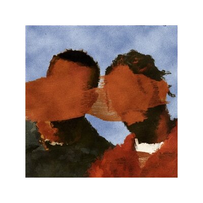 THEY. - LOVE.JONES (PAINT DRIP VINYL) - LP