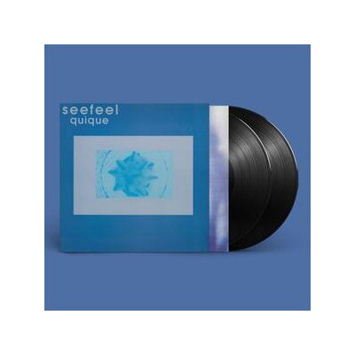 SEEFEEL - QUIQUE (REISSUE) - LP