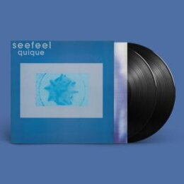SEEFEEL - QUIQUE (REISSUE) - LP