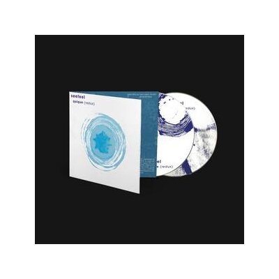 SEEFEEL - QUIQUE (REDUX) - CD