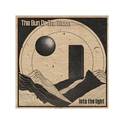 SUN OR THE MOON, THE - INTO THE LIGHT - CD