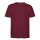 Neutral - Unisex Regular T-Shirt (O60002) - bordeaux 3XL