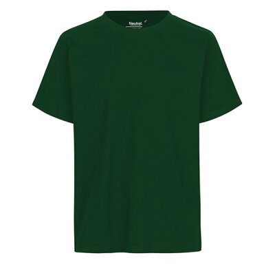 Neutral - Unisex Regular T-Shirt (O60002) - bottle green