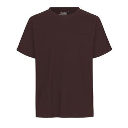 Neutral - Unisex Regular T-Shirt (O60002) - brown 3XL