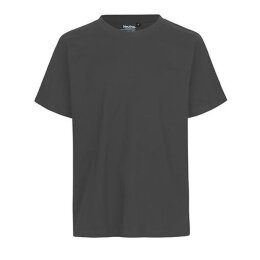Neutral - Unisex Regular T-Shirt (O60002) - charcoal