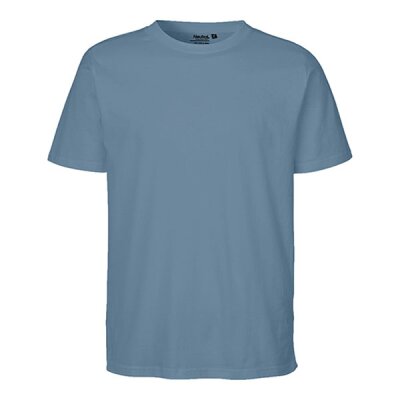 Neutral - Unisex Regular T-Shirt (O60002) - dusty indigo