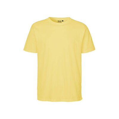Neutral - Unisex Regular T-Shirt (O60002) - dusty yellow