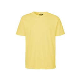 Neutral - Unisex Regular T-Shirt (O60002) - dusty yellow