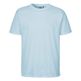 Neutral - Unisex Regular T-Shirt (O60002) - light blue