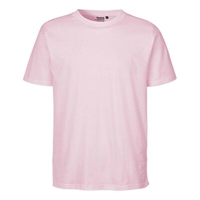 Neutral - Unisex Regular T-Shirt (O60002) - light pink