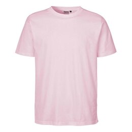 Neutral - Unisex Regular T-Shirt (O60002) - light pink