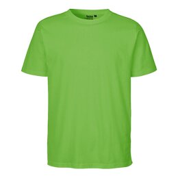 Neutral - Unisex Regular T-Shirt (O60002) - lime