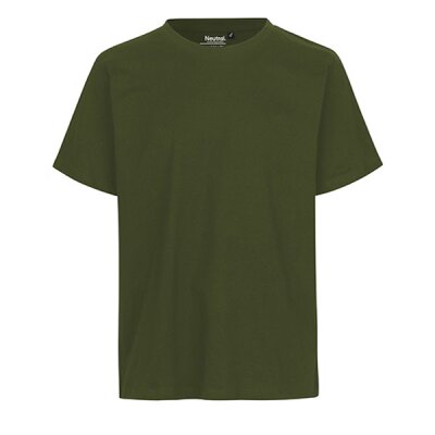 Neutral - Unisex Regular T-Shirt (O60002) - military