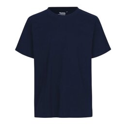 Neutral - Unisex Regular T-Shirt (O60002) - navy 4XL