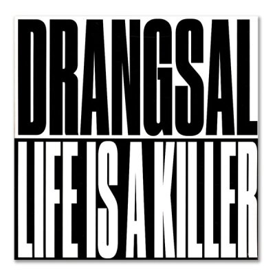 Drangsal - Love Is A Killer / Kellerparty - Ltd. RSD Release - 7 Single