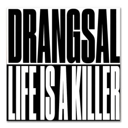 Drangsal - Love Is A Killer / Kellerparty - Ltd. RSD...