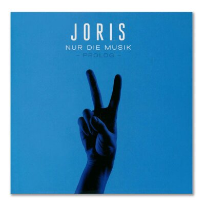 Joris - Nur Die Musik - Ltd. RSD Release - 7 Single