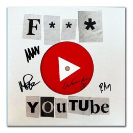 Wanda - F*** Youtube - Ltd. RSD Release - 7 Single