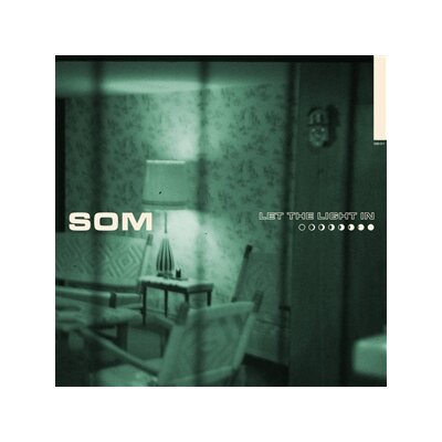 SOM - LET THE LIGHT IN - CD