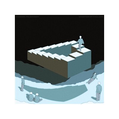 DOBBELTGJENGER - MASTER OF FAILURE - LP