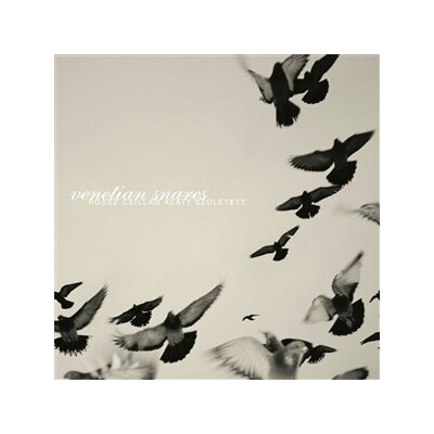 VENETIAN SNARES - ROSSZ CSILLAG ALATT SZULETETT (2025 CLASSIC BLACK LP) - LP