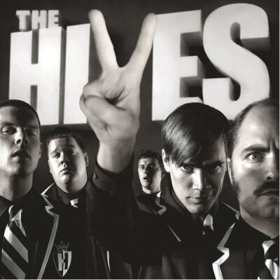 The Hives - The Black And White Album - Ltd. RSD 2024 Edition - 2LP
