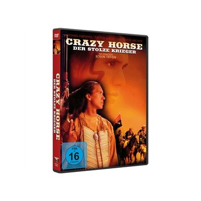 BEATTY, NED & GREYEYES, MICHAEL - CRAZY HORSE - DER STOLZE KRIEGER - DVM