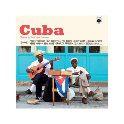 VARIOUS - CUBA - LP