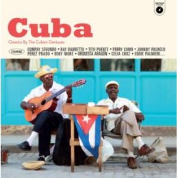 VARIOUS - CUBA - LP