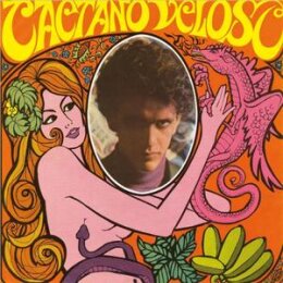 VELOSO, CAETANO - CAETANO VELOSO (STRICTLY LTD. PINK...