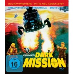 HARRISON, RICHARD - DARK MISSION - BRM