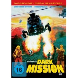 HARRISON, RICHARD - DARK MISSION - DVM