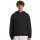 Build Your Brand - Fluffy Hoodie (BY284) - black